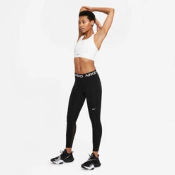 Nike Pro 365 Tight Damen - Schwarz, Weiß -BIDI BADU Verkäufe 51913000 17