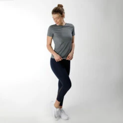 Nike Pro 365 Tight Damen - Dunkelblau, Weiß -BIDI BADU Verkäufe 51915000 10