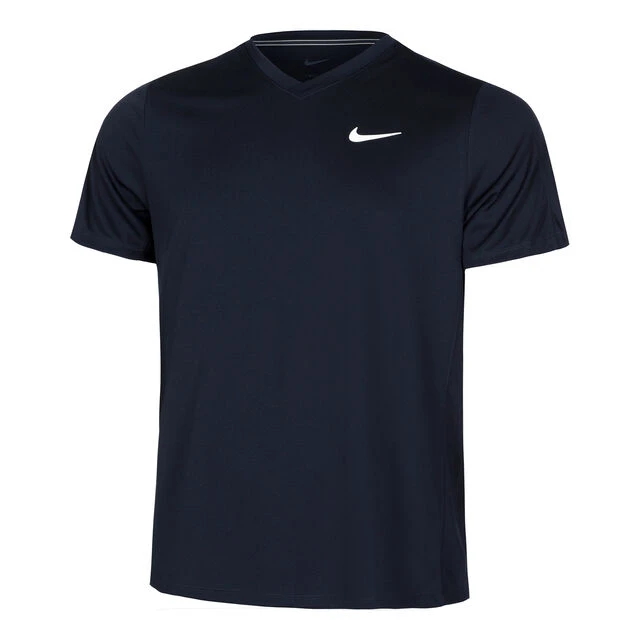 Nike Dri-Fit Victory T-Shirt Herren - Dunkelblau 3 Nike Dri-Fit Victory T-Shirt Herren - Dunkelblau