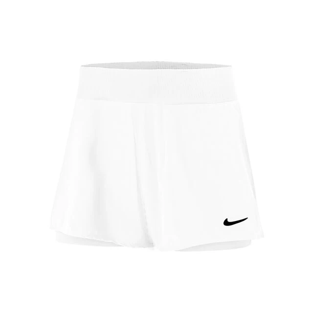 Nike Dri-Fit Victory Shorts Mädchen - Weiß, Schwarz 3 Nike Dri-Fit Victory Shorts Mädchen - Weiß, Schwarz