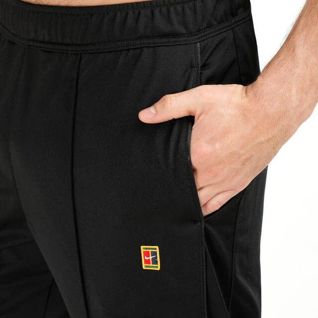 Nike Heritage Suit Trainingshose Herren - Schwarz 8 Nike Heritage Suit Trainingshose Herren - Schwarz – Bild 6