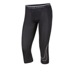Nike Dri-Fit Pro Tight Herren - Schwarz