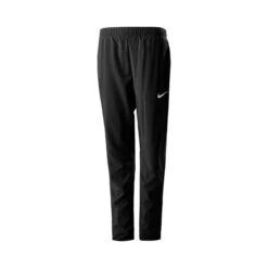 Nike Dri-Fit Woven Trainingshose Jungen - Schwarz