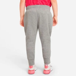 Nike Sportswear French Terry Trainingshose Mädchen - Grau, Weiß 15 Nike Sportswear French Terry Trainingshose Mädchen - Grau, Weiß -BIDI BADU Verkäufe 54845000 13