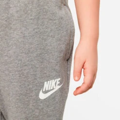 Nike Sportswear French Terry Trainingshose Mädchen - Grau, Weiß 20 Nike Sportswear French Terry Trainingshose Mädchen - Grau, Weiß -BIDI BADU Verkäufe 54845000 18