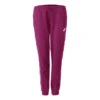 Nike Sportswear Essential Fleece Trainingshose Damen - Lila