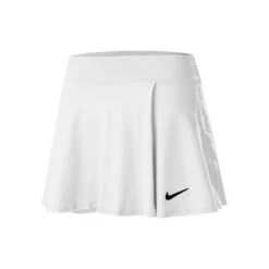 Nike Court Victory Dri-Fit Flouncy Rock Damen - Weiß