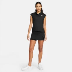Nike Court Victory Dri-Fit Rock Damen - Schwarz -BIDI BADU Verkäufe 55150000 15