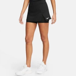 Nike Court Victory Dri-Fit Rock Damen - Schwarz -BIDI BADU Verkäufe 55150000 17