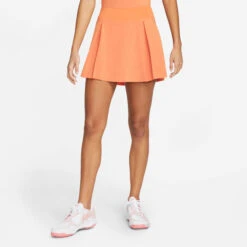Nike Court Club Dri-Fit Regular Rock Damen - Orange 15 Nike Court Club Dri-Fit Regular Rock Damen - Orange -BIDI BADU Verkäufe 55158000 13