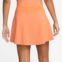 Nike Court Club Dri-Fit Regular Rock Damen - Orange 16 Nike Court Club Dri-Fit Regular Rock Damen - Orange -BIDI BADU Verkäufe 55158000 14