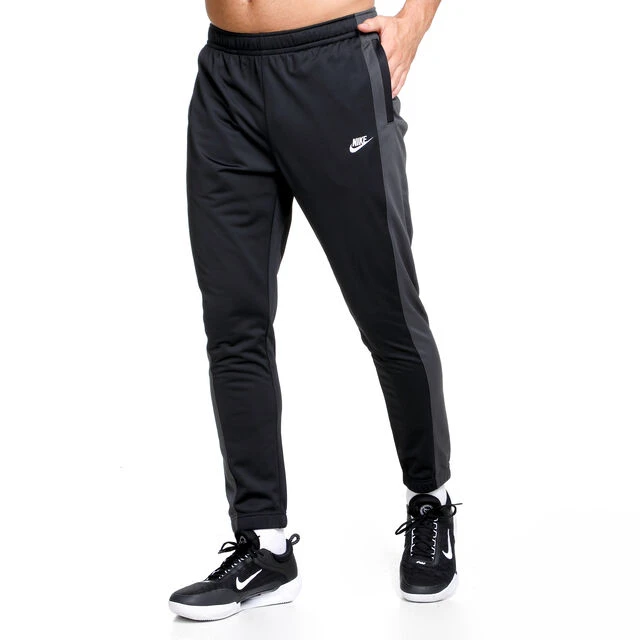 Nike Sportswear Sport Essentials Trainingsanzug Herren - Schwarz, Grau 6 Nike Sportswear Sport Essentials Trainingsanzug Herren - Schwarz, Grau – Bild 4