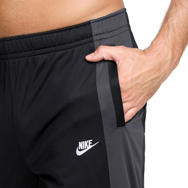 Nike Sportswear Sport Essentials Trainingsanzug Herren - Schwarz, Grau 9 Nike Sportswear Sport Essentials Trainingsanzug Herren - Schwarz, Grau – Bild 7