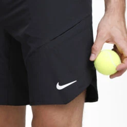 Nike Dri-Fit Advantage 9in Shorts Herren - Schwarz 13 Nike Dri-Fit Advantage 9in Shorts Herren - Schwarz -BIDI BADU Verkäufe 55298000 15
