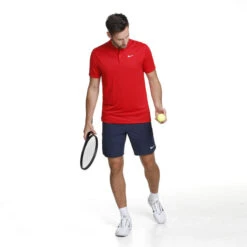 Nike Dri-Fit Advantage 9in Shorts Herren - Dunkelblau -BIDI BADU Verkäufe 55301000 10