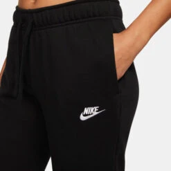 Nike Sportswear Club MR STD Trainingshose Damen - Schwarz -BIDI BADU Verkäufe 55458000 13