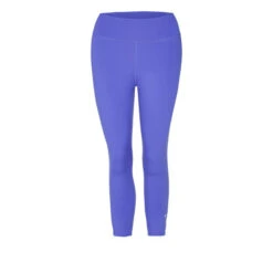 Nike One Tight Damen - Blau