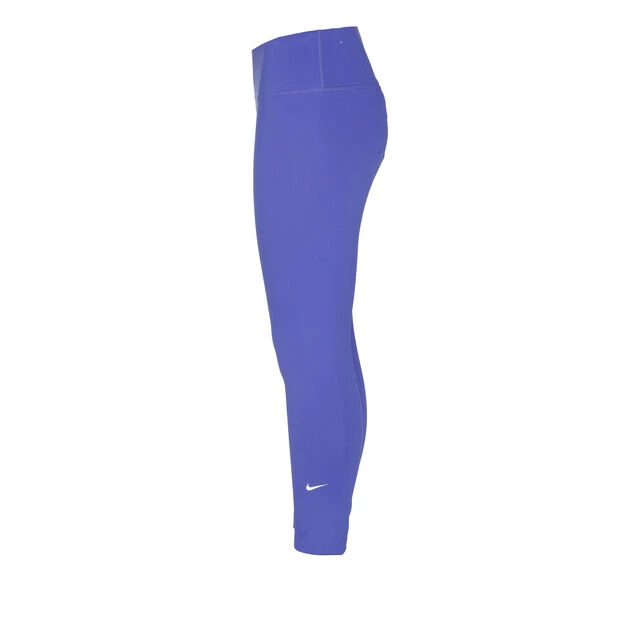 Nike One Tight Damen - Blau 4 Nike One Tight Damen - Blau – Bild 2
