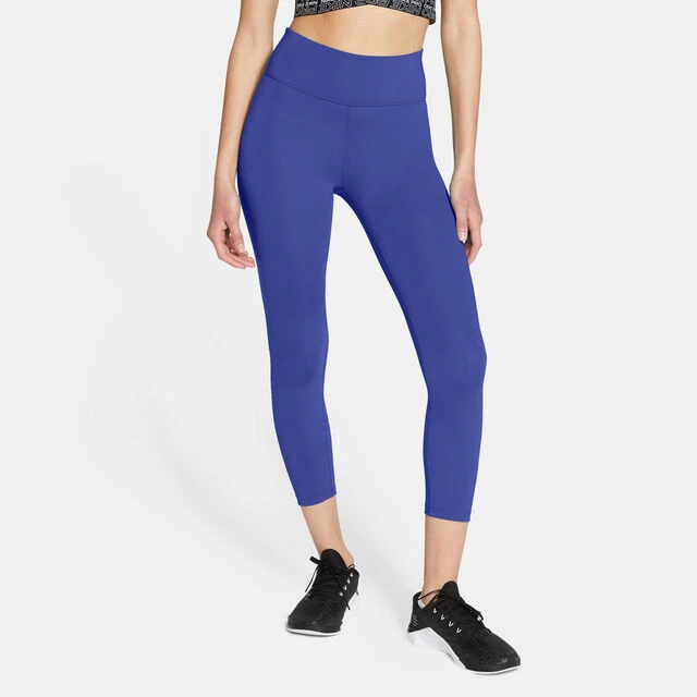 Nike One Tight Damen - Blau 8 Nike One Tight Damen - Blau – Bild 6