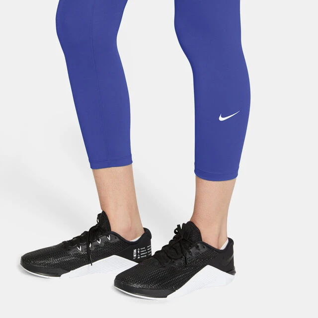 Nike One Tight Damen - Blau 10 Nike One Tight Damen - Blau – Bild 8