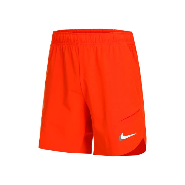 Nike Dri-Fit Slam Shorts Herren - Orange 3 Nike Dri-Fit Slam Shorts Herren - Orange