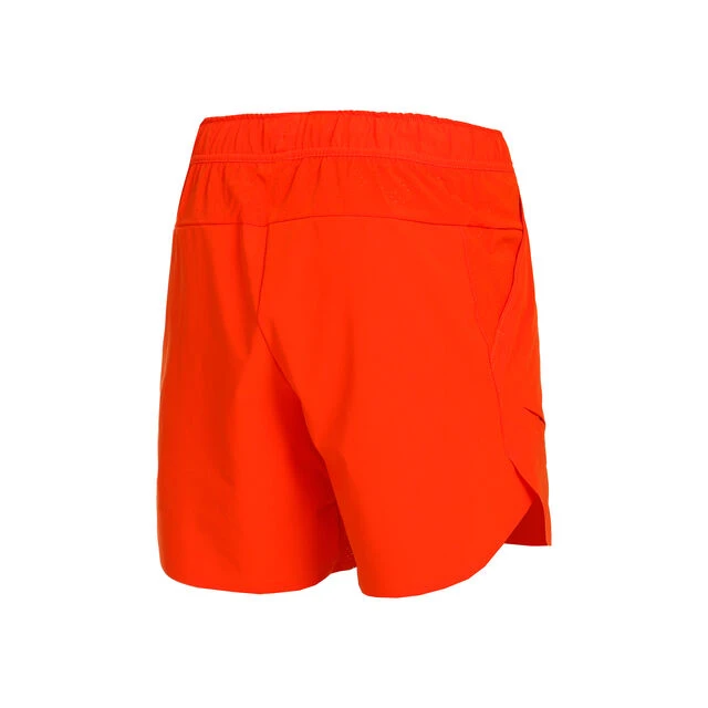 Nike Dri-Fit Slam Shorts Herren - Orange 4 Nike Dri-Fit Slam Shorts Herren - Orange – Bild 2