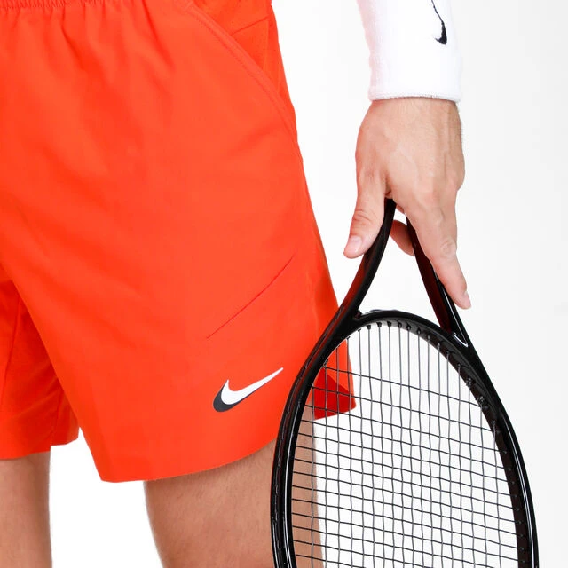 Nike Dri-Fit Slam Shorts Herren - Orange 8 Nike Dri-Fit Slam Shorts Herren - Orange – Bild 6