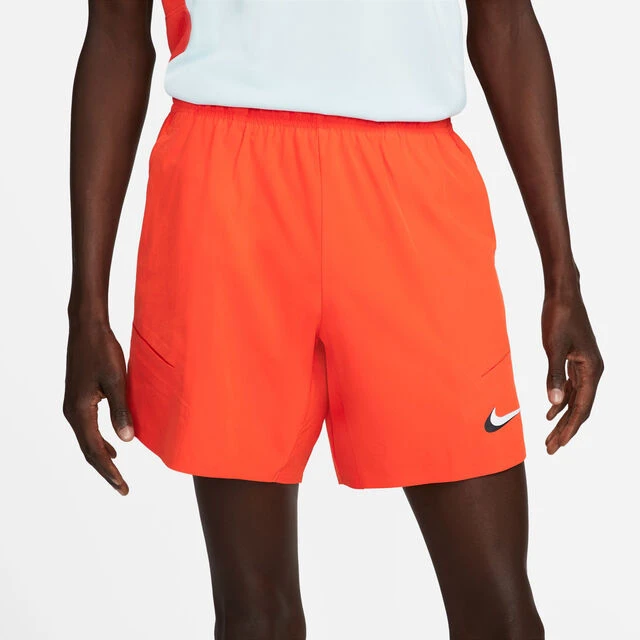 Nike Dri-Fit Slam Shorts Herren - Orange 11 Nike Dri-Fit Slam Shorts Herren - Orange – Bild 9