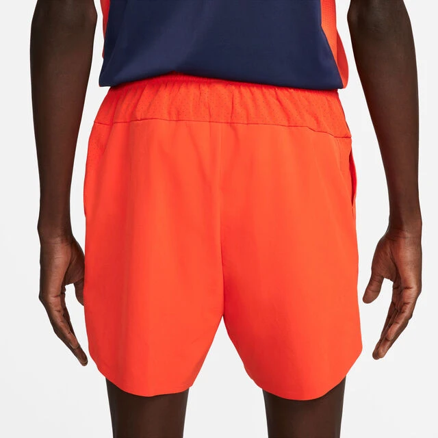 Nike Dri-Fit Slam Shorts Herren - Orange 12 Nike Dri-Fit Slam Shorts Herren - Orange – Bild 10