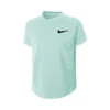 Nike Court Dri-Fit Victory T-Shirt Jungen - Blau, Schwarz