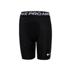 Nike Dri-Fit Pro Tight Jungen - Schwarz