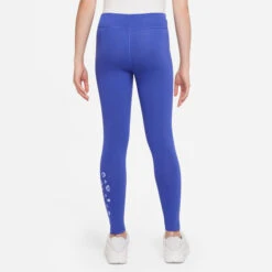 Nike Sportswear Icon Clash Essentials MR Tight Mädchen - Blau -BIDI BADU Verkäufe 55692000 14