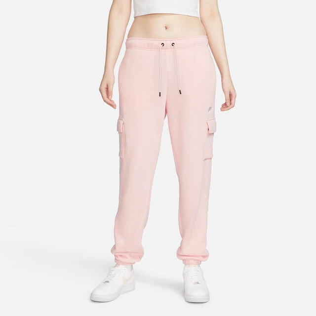 Nike Sportswear Trainingshose Damen - Rosa 4 Nike Sportswear Trainingshose Damen - Rosa – Bild 2