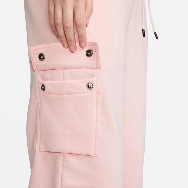 Nike Sportswear Trainingshose Damen - Rosa 5 Nike Sportswear Trainingshose Damen - Rosa – Bild 3