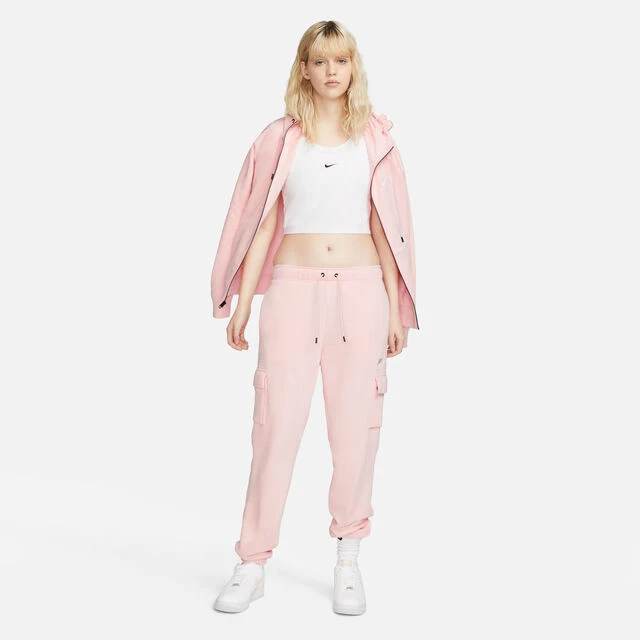 Nike Sportswear Trainingshose Damen - Rosa 8 Nike Sportswear Trainingshose Damen - Rosa – Bild 6