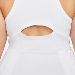 Nike Court Victory Dri-Fit Plus Kleid Damen - Weiß -BIDI BADU Verkäufe 55797000 15