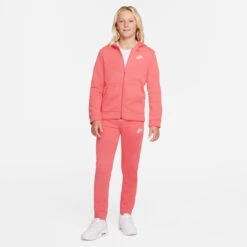 Nike Sportswear Trainingsanzug Kinder - Pink -BIDI BADU Verkäufe 56053000 14