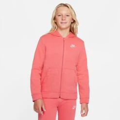 Nike Sportswear Trainingsanzug Kinder - Pink -BIDI BADU Verkäufe 56053000 17