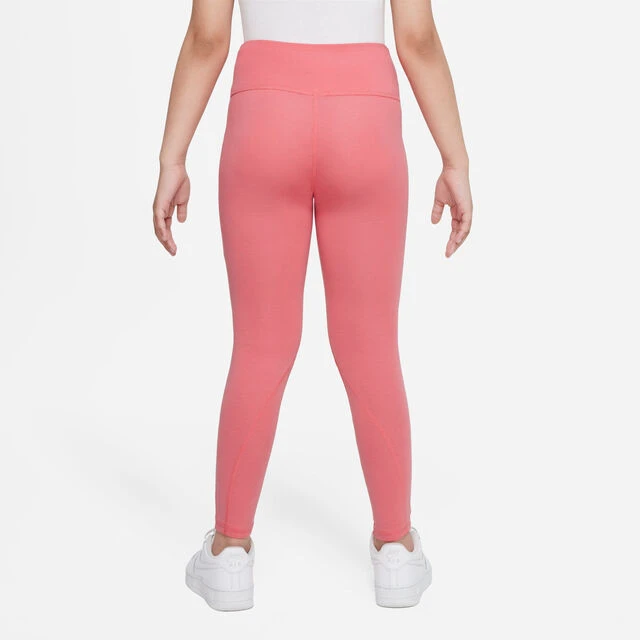 Nike Sportswear Tight Kinder - Koralle 7 Nike Sportswear Tight Kinder - Koralle – Bild 5