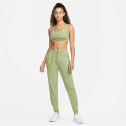 Nike Get Fit Trainingshose Damen - Hellgrün -BIDI BADU Verkäufe 56205000 17