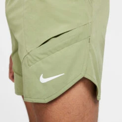 Nike Court Advantage Dri-Fit 7in Shorts Herren - Hellgrün -BIDI BADU Verkäufe 56262000 18