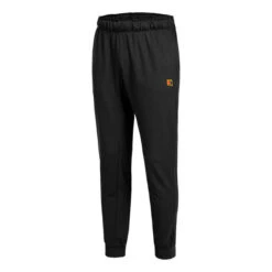 Nike Court Dri Fit Heritage Trainingshose Herren - Schwarz