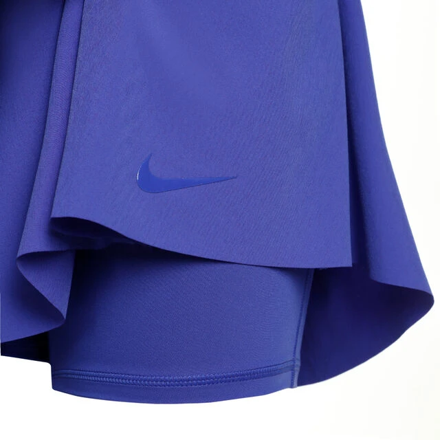 Nike Dri-Fit Club Regular Rock Damen - Blau 6 Nike Dri-Fit Club Regular Rock Damen - Blau – Bild 4