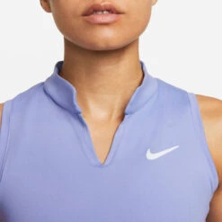Nike Court Victory Dri-Fit Flouncy Kleid Damen - Flieder 18 Nike Court Victory Dri-Fit Flouncy Kleid Damen - Flieder -BIDI BADU Verkäufe 56367000 16