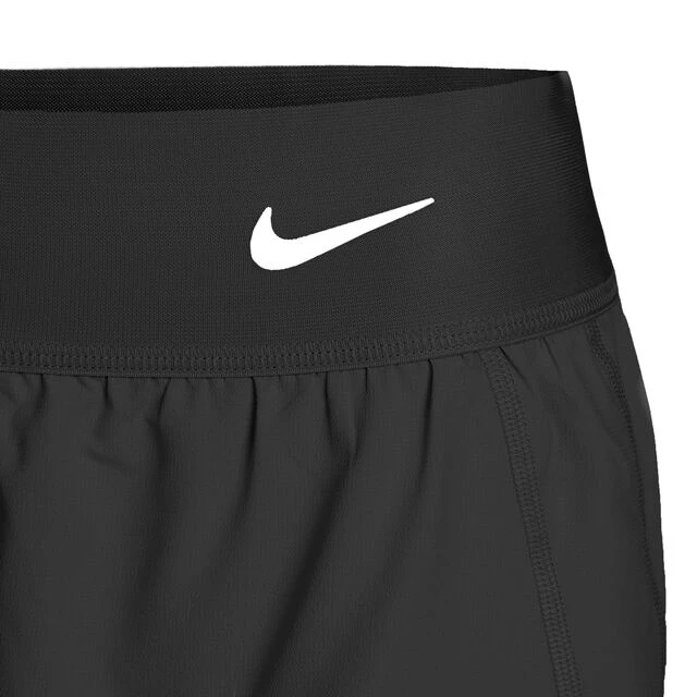 Nike Dri-Fit Advantage Court Shorts Damen - Schwarz 10 Nike Dri-Fit Advantage Court Shorts Damen - Schwarz – Bild 8