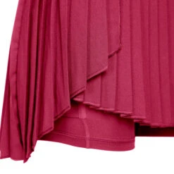 Nike Dri-Fit Court Pleated Rock Damen - Berry -BIDI BADU Verkäufe 56619000 10