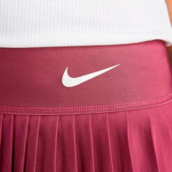 Nike Dri-Fit Court Pleated Rock Damen - Berry -BIDI BADU Verkäufe 56619000 19
