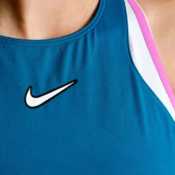 Nike Dri-Fit Court Slam Kleid Damen - Mehrfarbig -BIDI BADU Verkäufe 56620000 0 5