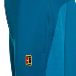 Nike Dri-Fit Court Heritage Trainingshose Damen - Petrol -BIDI BADU Verkäufe 56631000 10