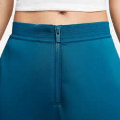 Nike Dri-Fit Court Heritage Trainingshose Damen - Petrol -BIDI BADU Verkäufe 56631000 16